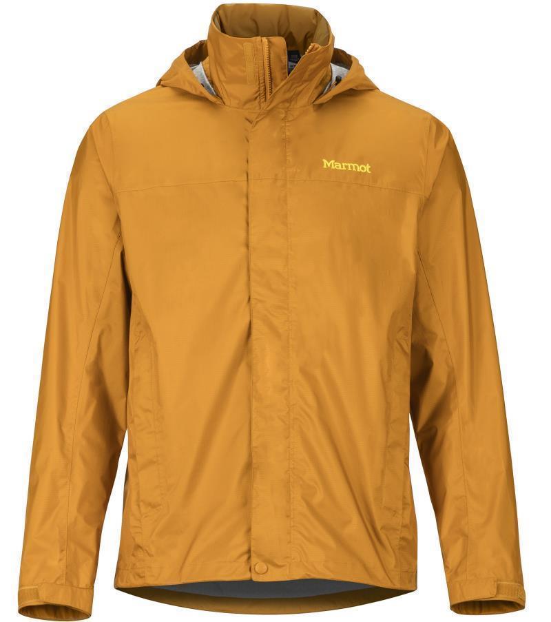 PreCip Eco Jacket - Mens - Aztec Gold 1