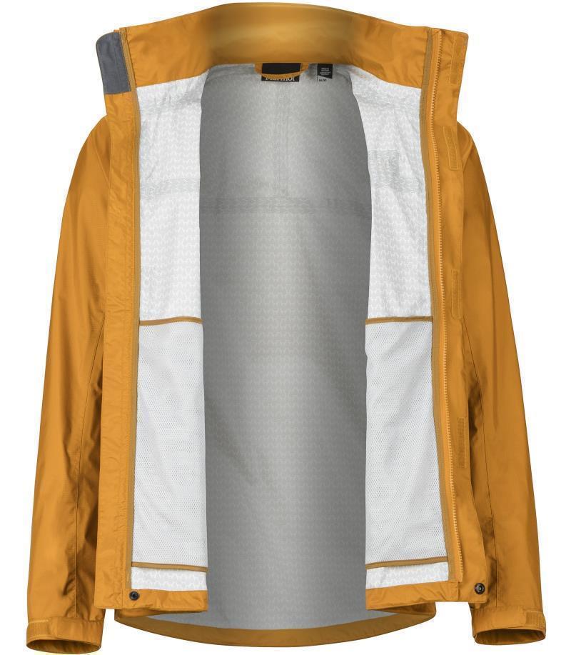 PreCip Eco Jacket - Mens - Aztec Gold 2