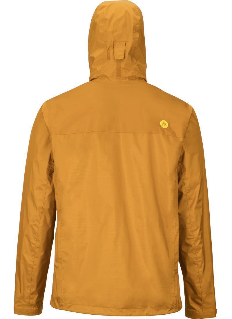 PreCip Eco Jacket - Mens - Aztec Gold 3