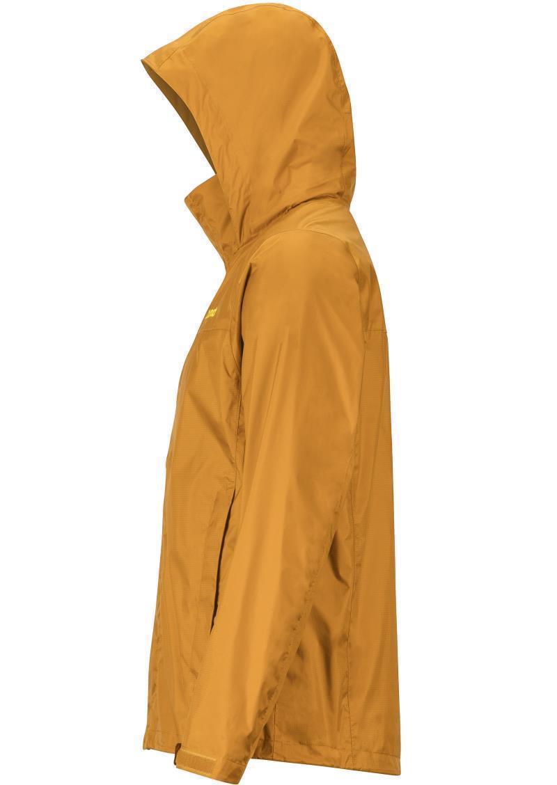 PreCip Eco Jacket - Mens - Aztec Gold 4