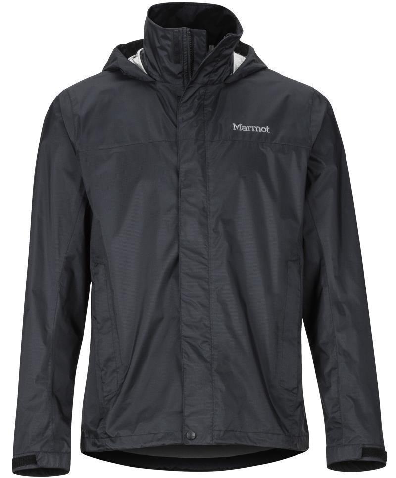 PreCip Eco Jacket - Mens - Black 1