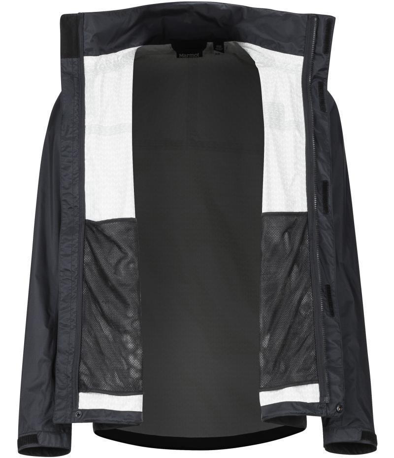 PreCip Eco Jacket - Mens - Black 2
