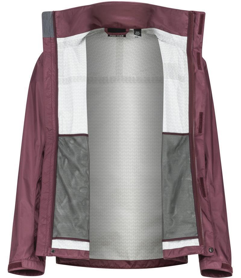 PreCip Eco Jacket - Mens - Burgundy 2