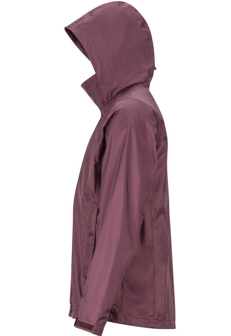 PreCip Eco Jacket - Mens - Burgundy 4