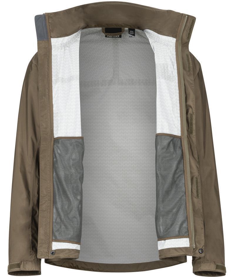 PreCip Eco Jacket - Mens - Cavern 2
