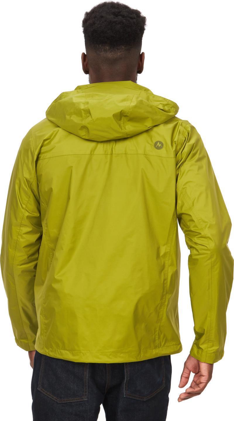 PreCip Eco Jacket - Mens - Cilantro 2