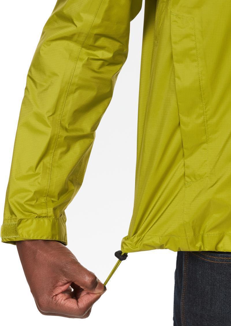 PreCip Eco Jacket - Mens - Cilantro 5