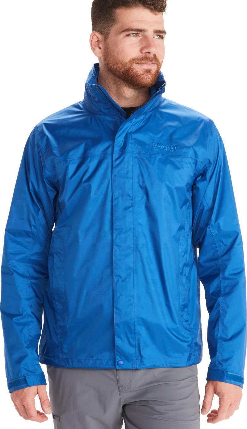 PreCip Eco Jacket - Mens - Dark Azure 1