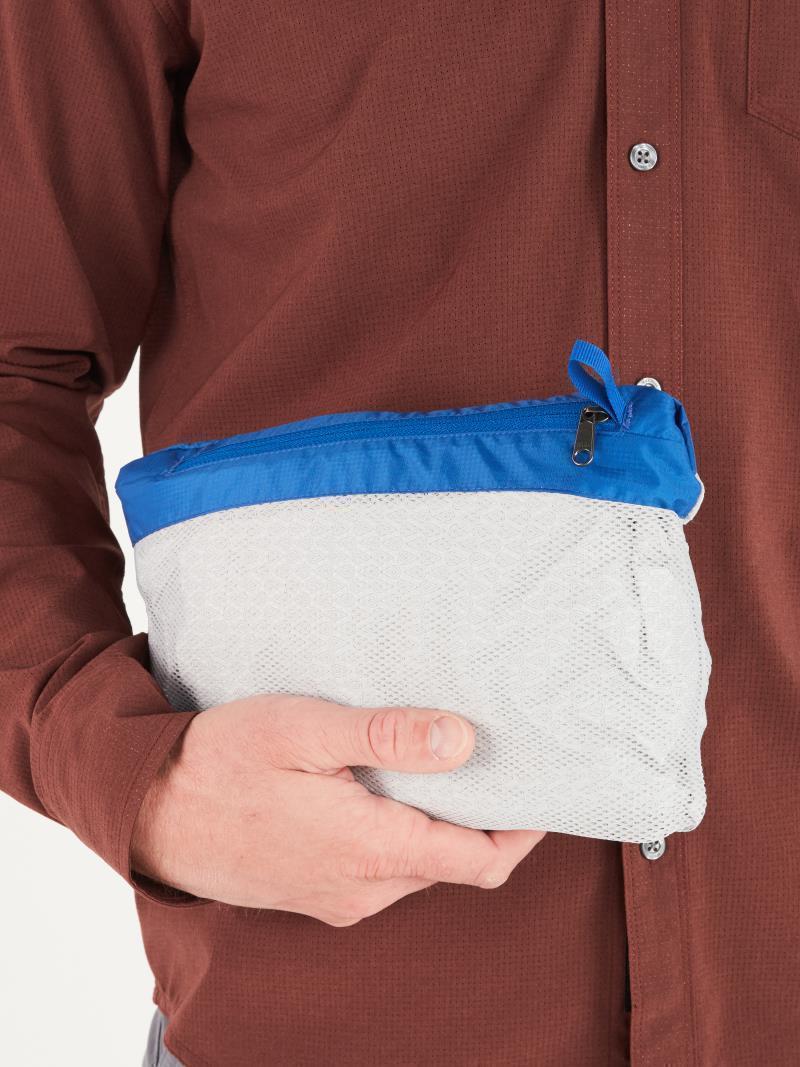 PreCip Eco Jacket - Mens - Dark Azure 5