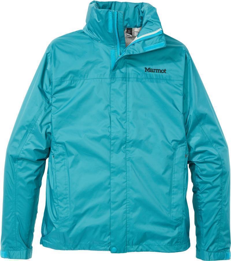PreCip Eco Jacket - Mens - Enamel Blue 1