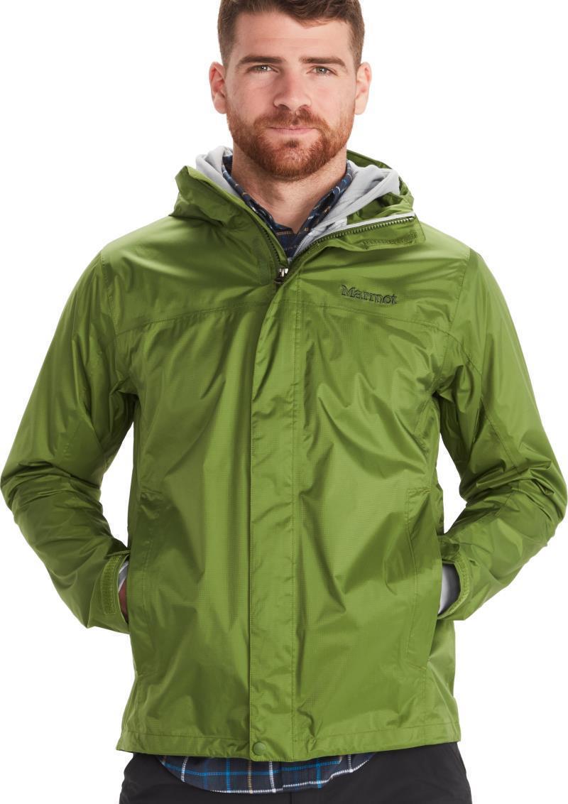 PreCip Eco Jacket - Mens - Foliage 1