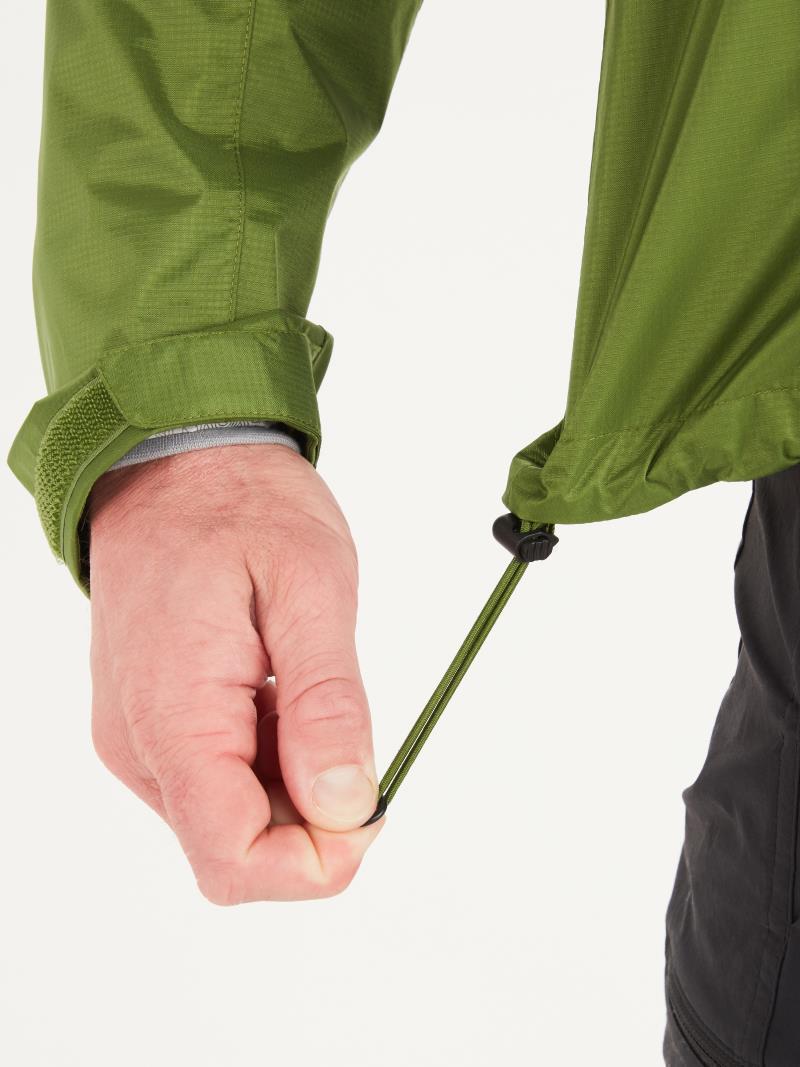 PreCip Eco Jacket - Mens - Foliage 3