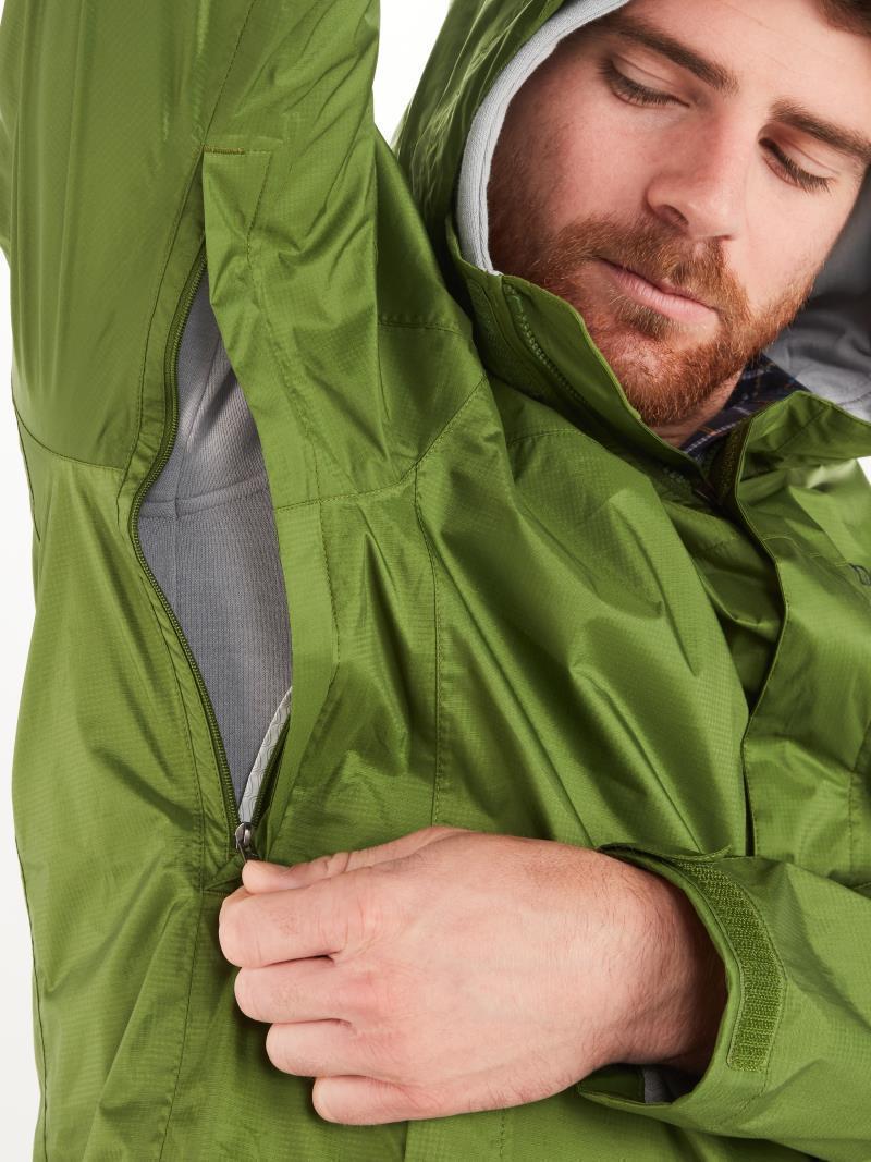 PreCip Eco Jacket - Mens - Foliage 4