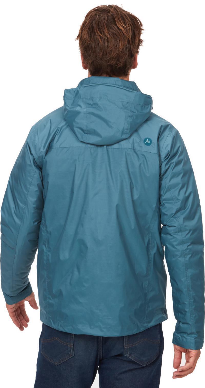 PreCip Eco Jacket - Mens - Moon River 2