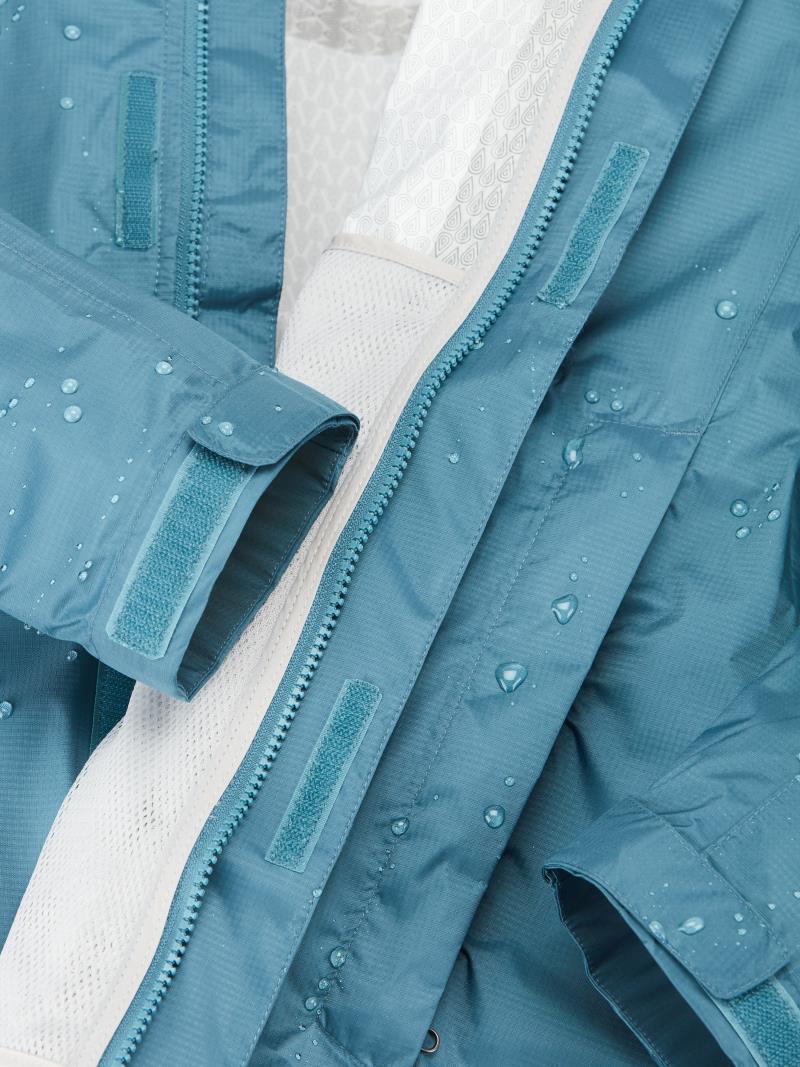 PreCip Eco Jacket - Mens - Moon River 4