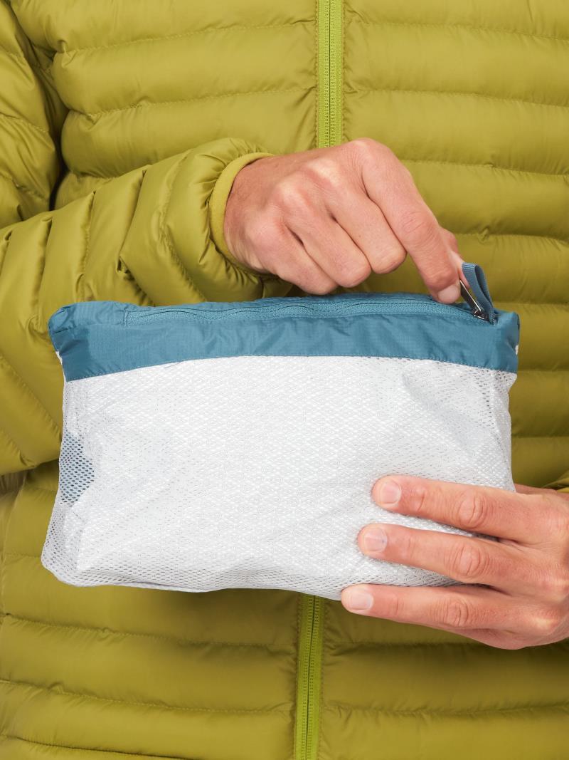 PreCip Eco Jacket - Mens - Moon River 6