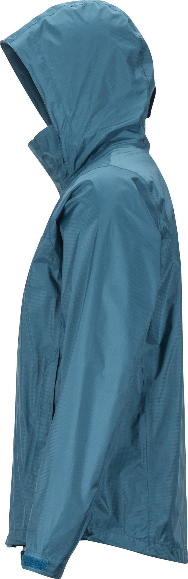 PreCip Eco Jacket - Mens - Moroccan Blue 3
