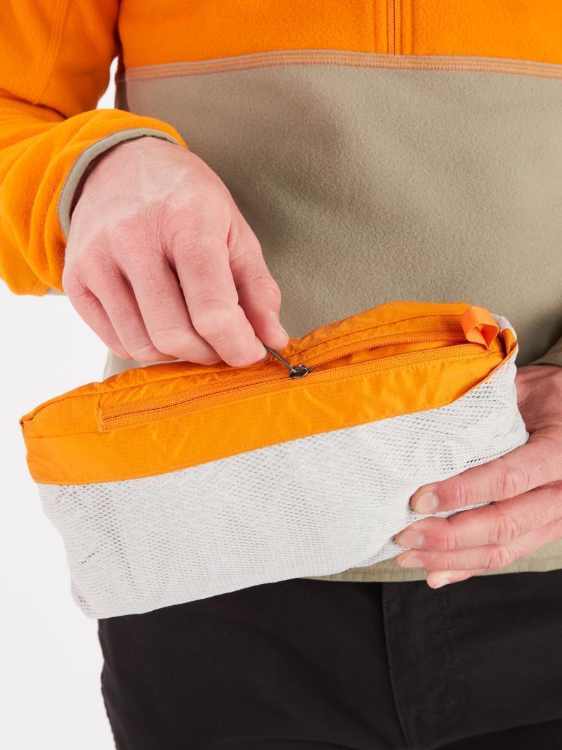 PreCip Eco Jacket - Mens - Orange Pepper 6