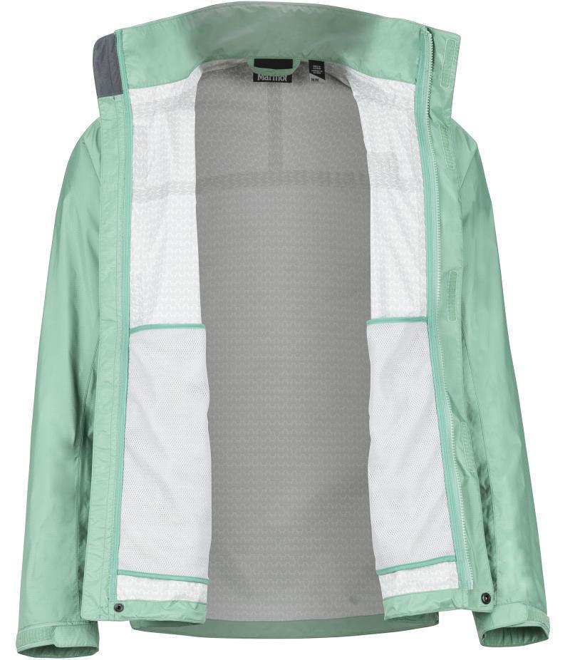 PreCip Eco Jacket - Mens - Pond Green 2