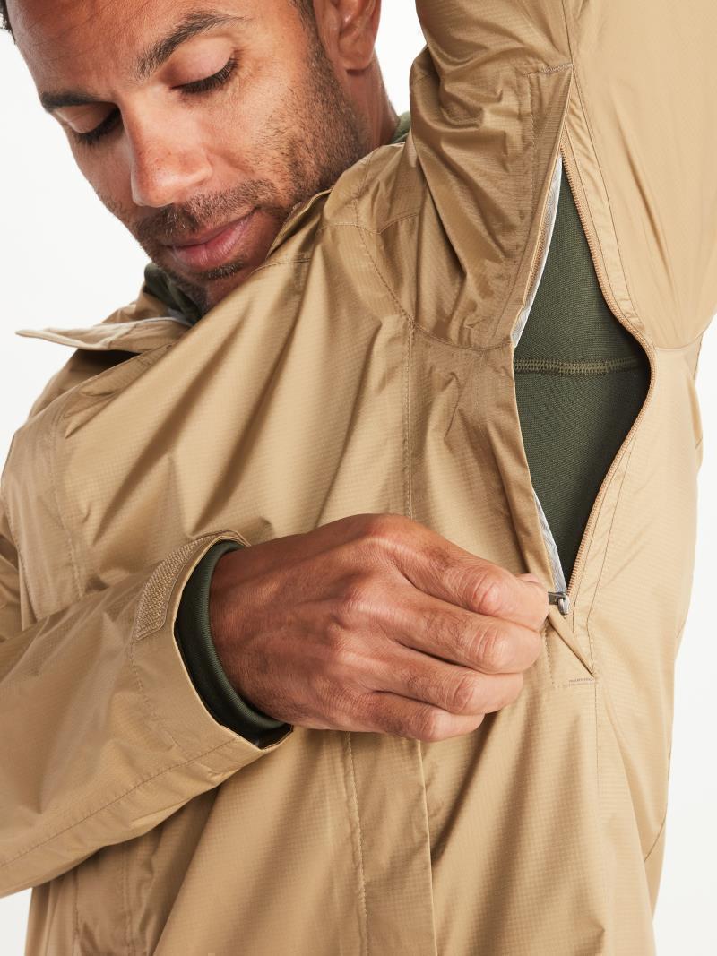 PreCip Eco Jacket - Mens - Shetland 3
