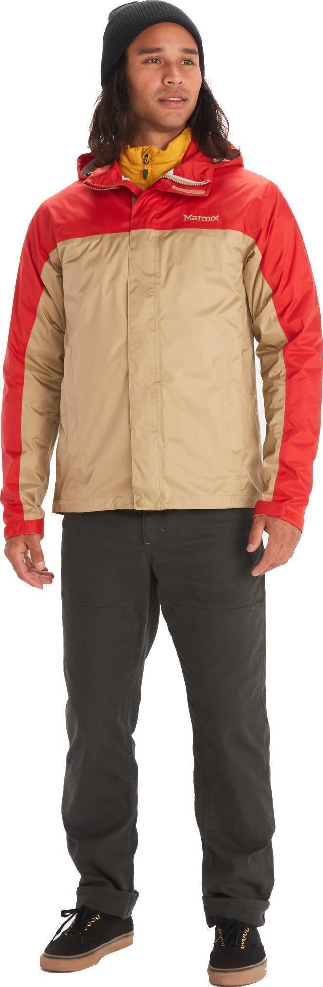 PreCip Eco Jacket - Mens - Shetland / Cairo 3