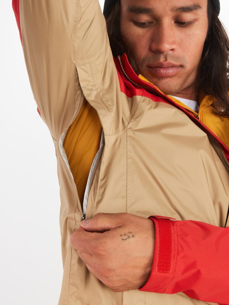 PreCip Eco Jacket - Mens - Shetland / Cairo 5