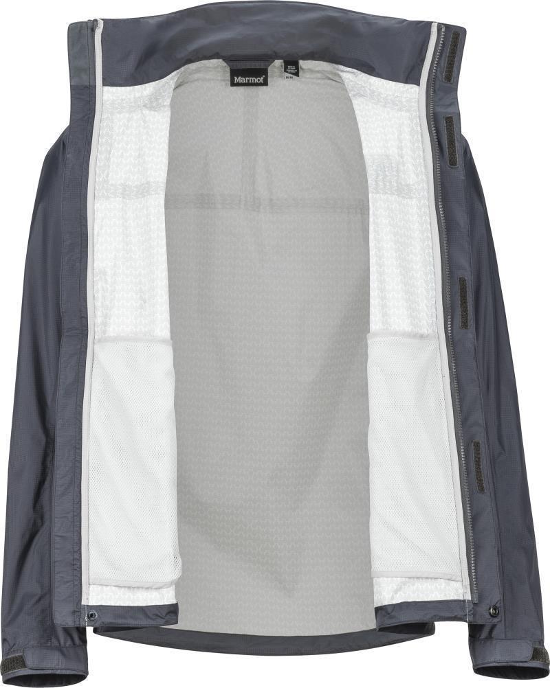 PreCip Eco Jacket - Mens - Slate Grey 2
