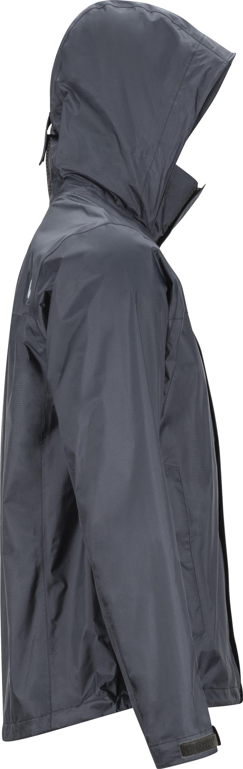 PreCip Eco Jacket - Mens - Slate Grey 4