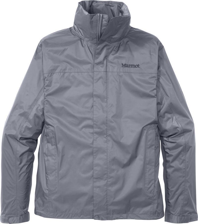 PreCip Eco Jacket - Mens - Steel Onyx 1
