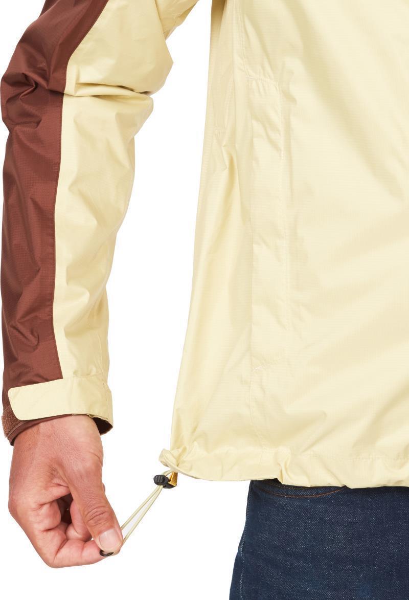 PreCip Eco Jacket - Mens - Wheat / Pinecone 4