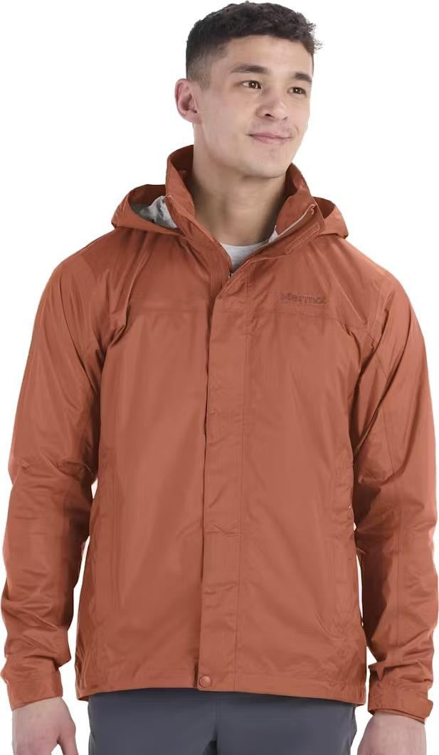 PreCip Eco Jacket - Mens - auburn 1