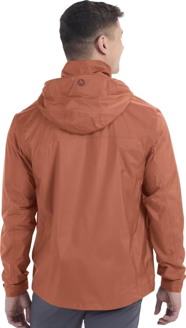 PreCip Eco Jacket - Mens - auburn 1