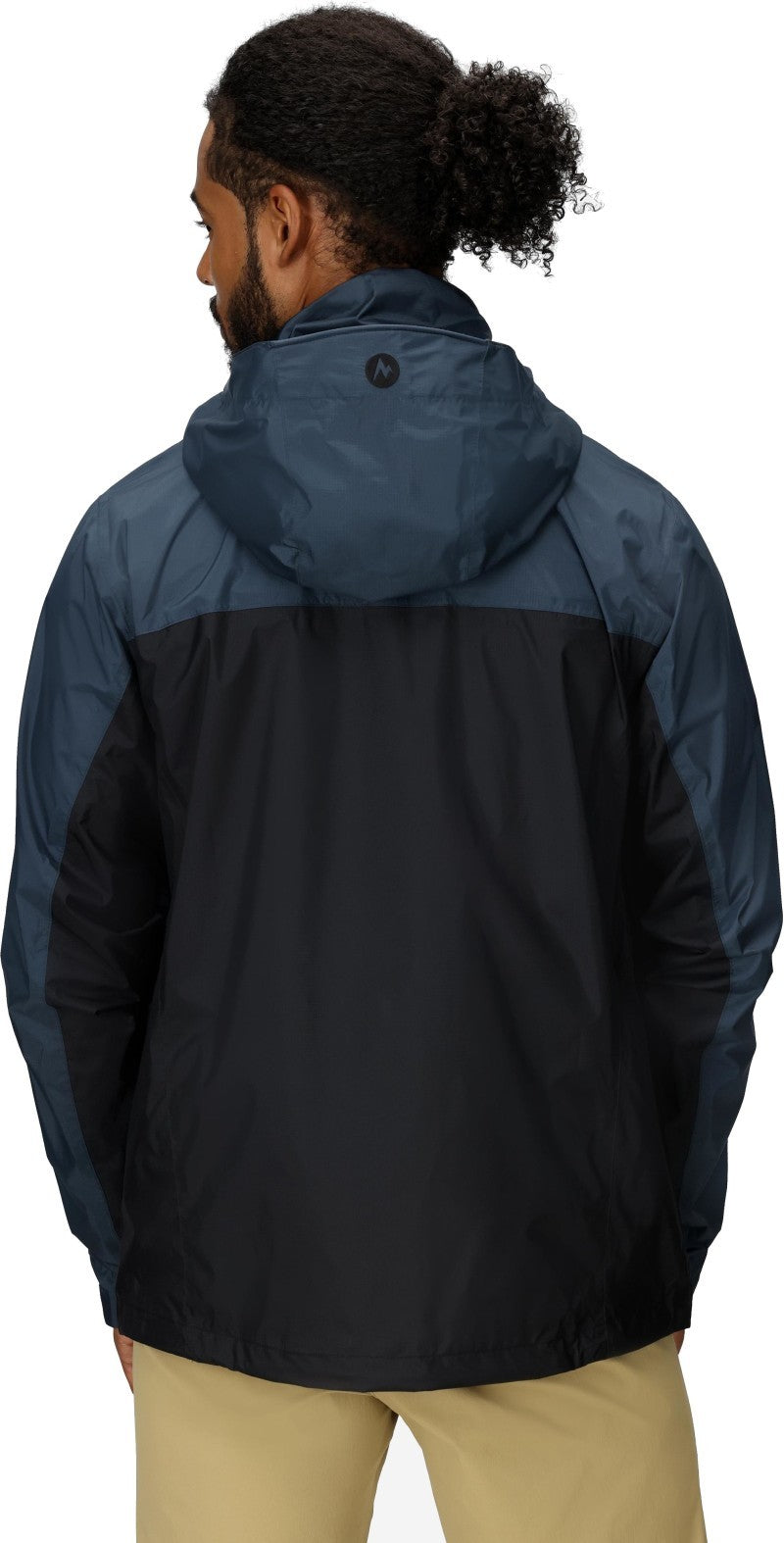 PreCip Eco Jacket - Mens - black / thunderhead 1