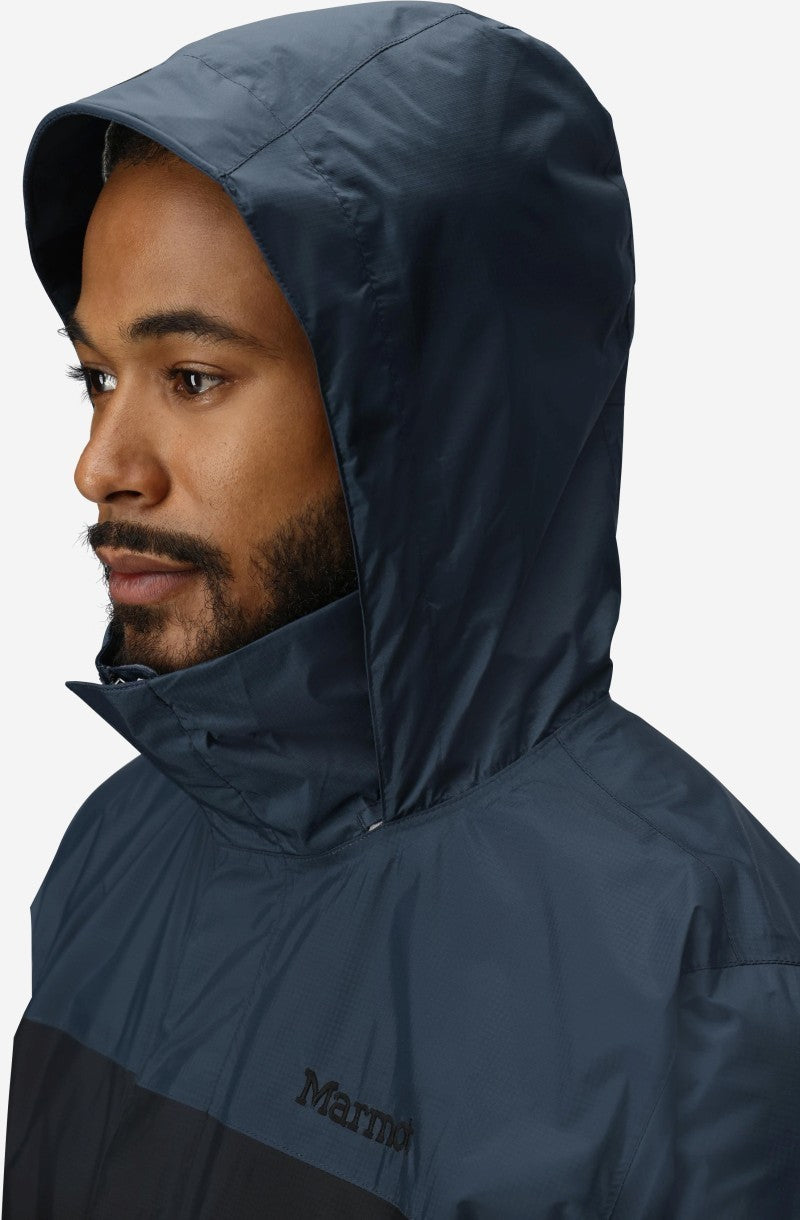 PreCip Eco Jacket - Mens - black / thunderhead 1