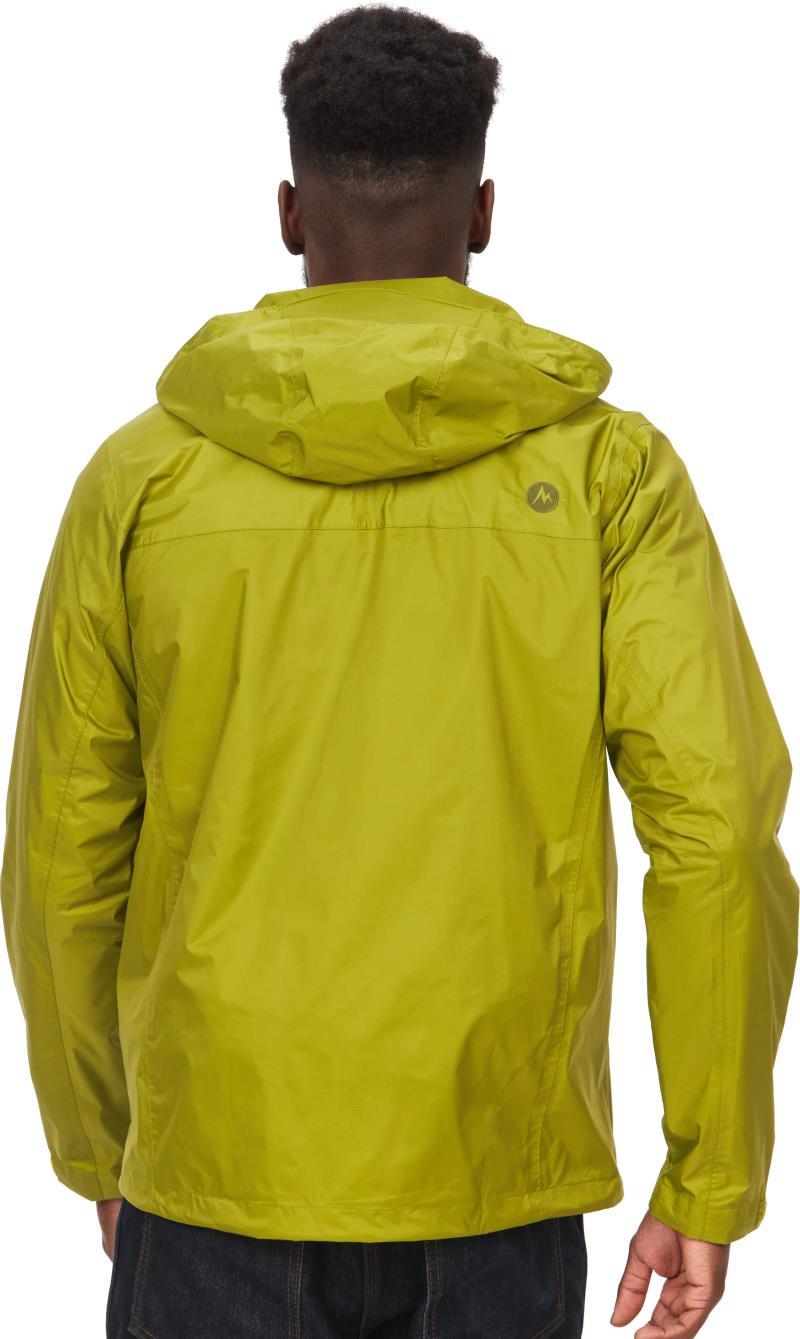 PreCip Eco Jacket - Mens - cilantro 1