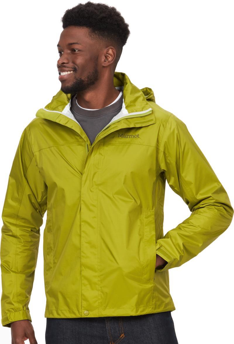 PreCip Eco Jacket - Mens - cilantro 1