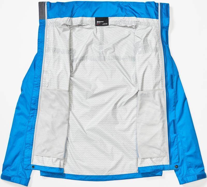 PreCip Eco Jacket - Mens - classic blue 1