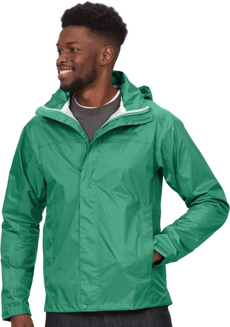 PreCip Eco Jacket - Mens - clover 1