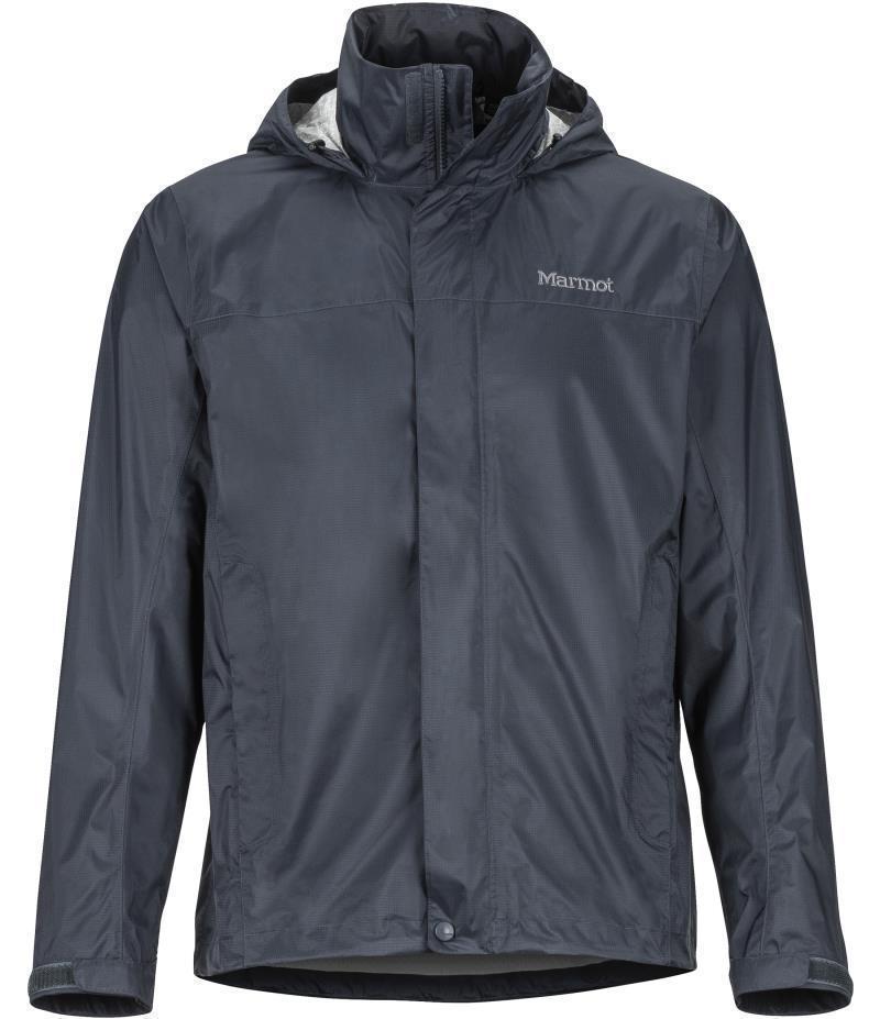 PreCip Eco Jacket - Mens - dark steel 1