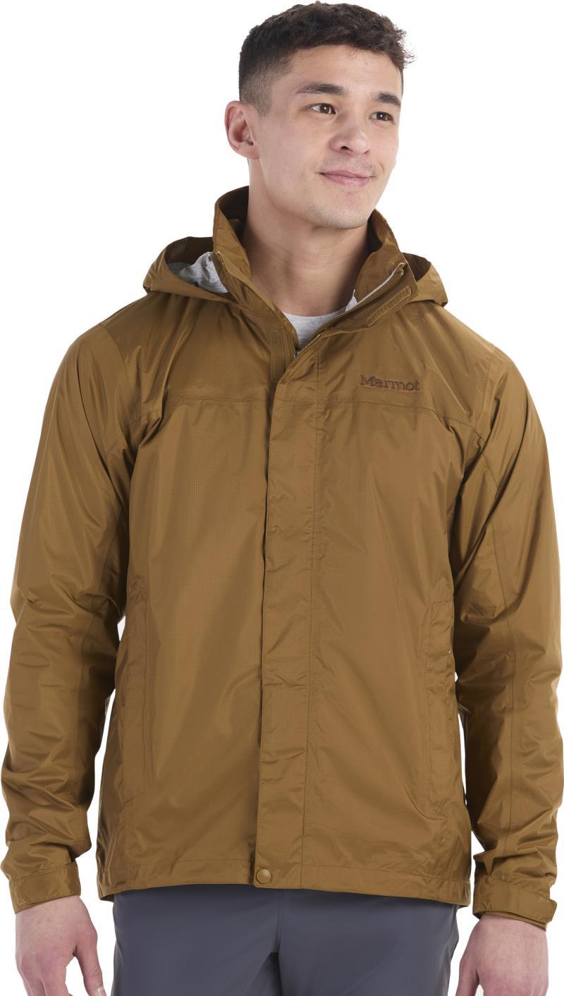 PreCip Eco Jacket - Mens - hazel 1