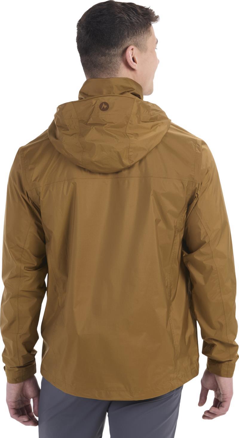 PreCip Eco Jacket - Mens - hazel 1