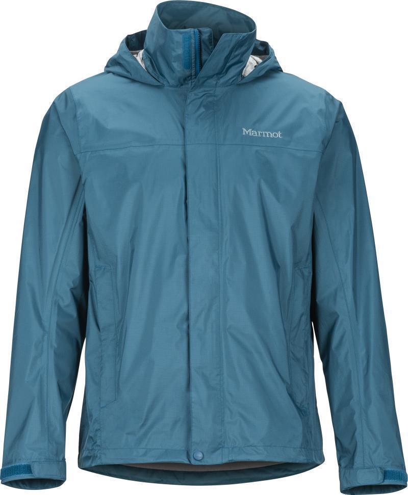 PreCip Eco Jacket - Mens - moroccan blue 1