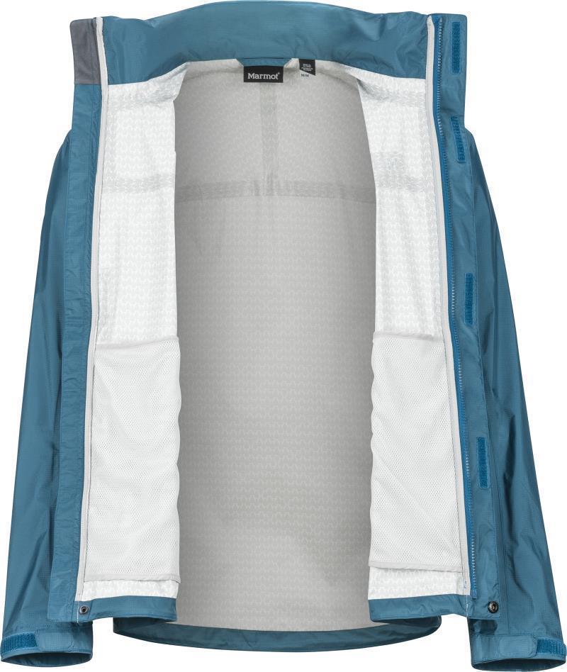 PreCip Eco Jacket - Mens - moroccan blue 1