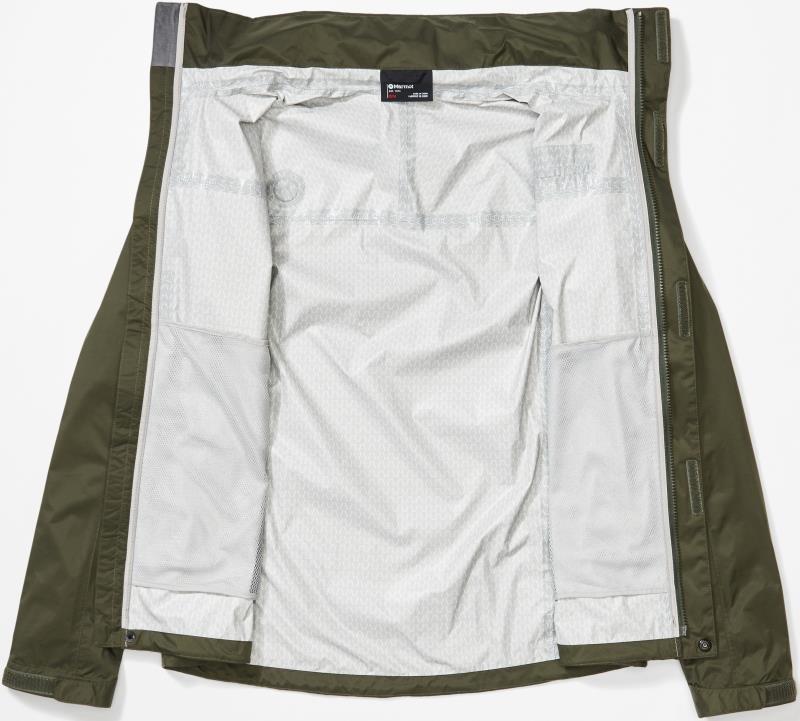 PreCip Eco Jacket - Mens - nori 1
