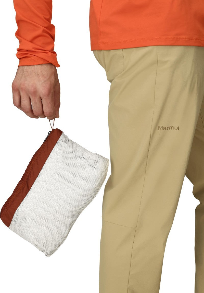 PreCip Eco Jacket - Mens - pecan / sumac 1