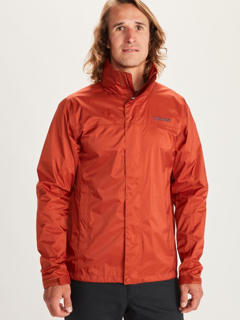 PreCip Eco Jacket - Mens - picante 1