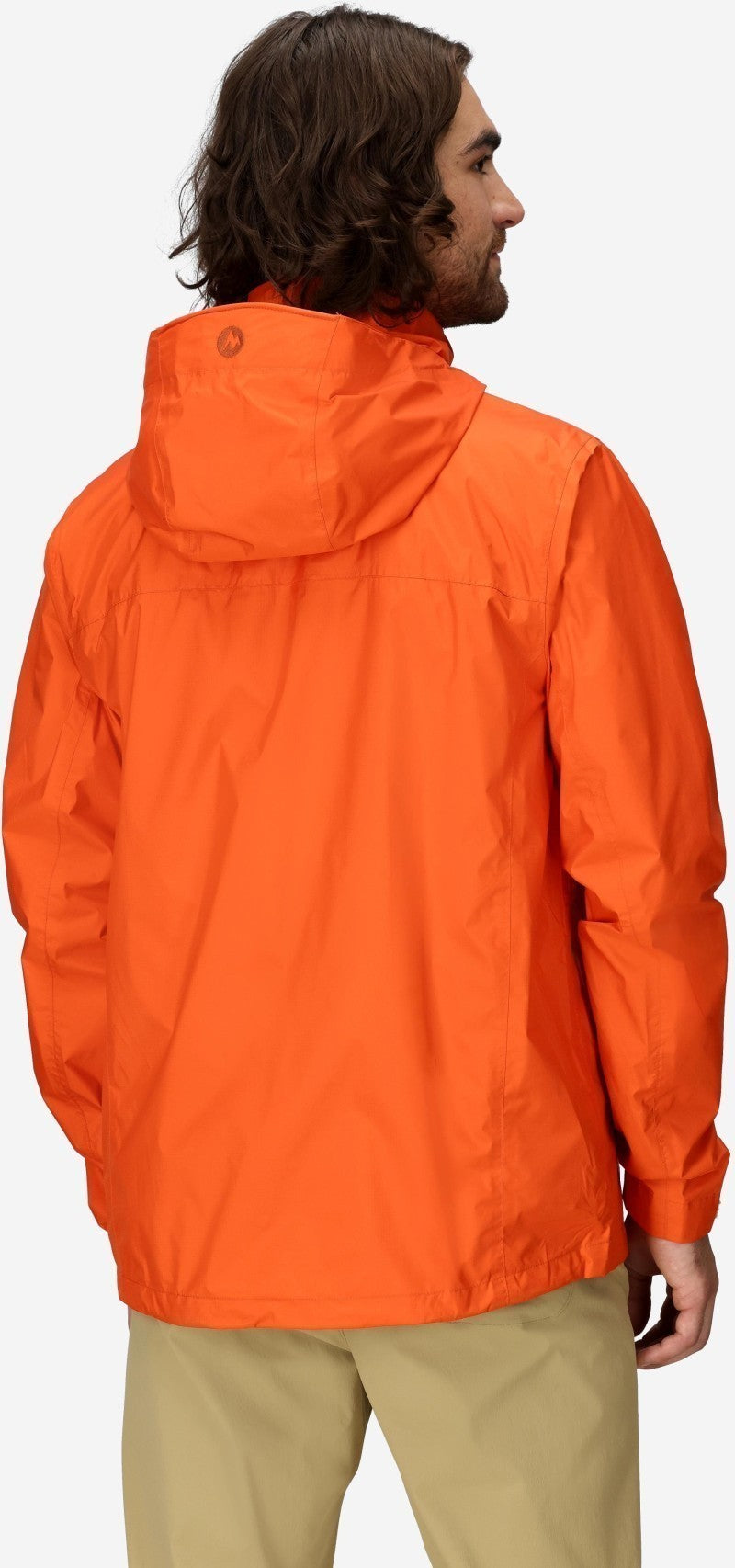 PreCip Eco Jacket - Mens - red sun 1