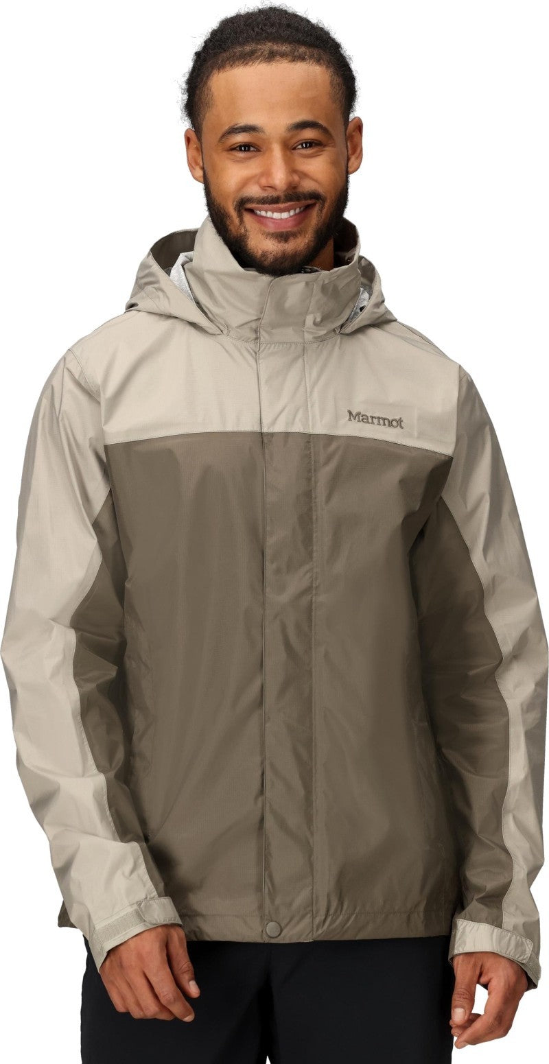 PreCip Eco Jacket - Mens - shale grey / claystone 1