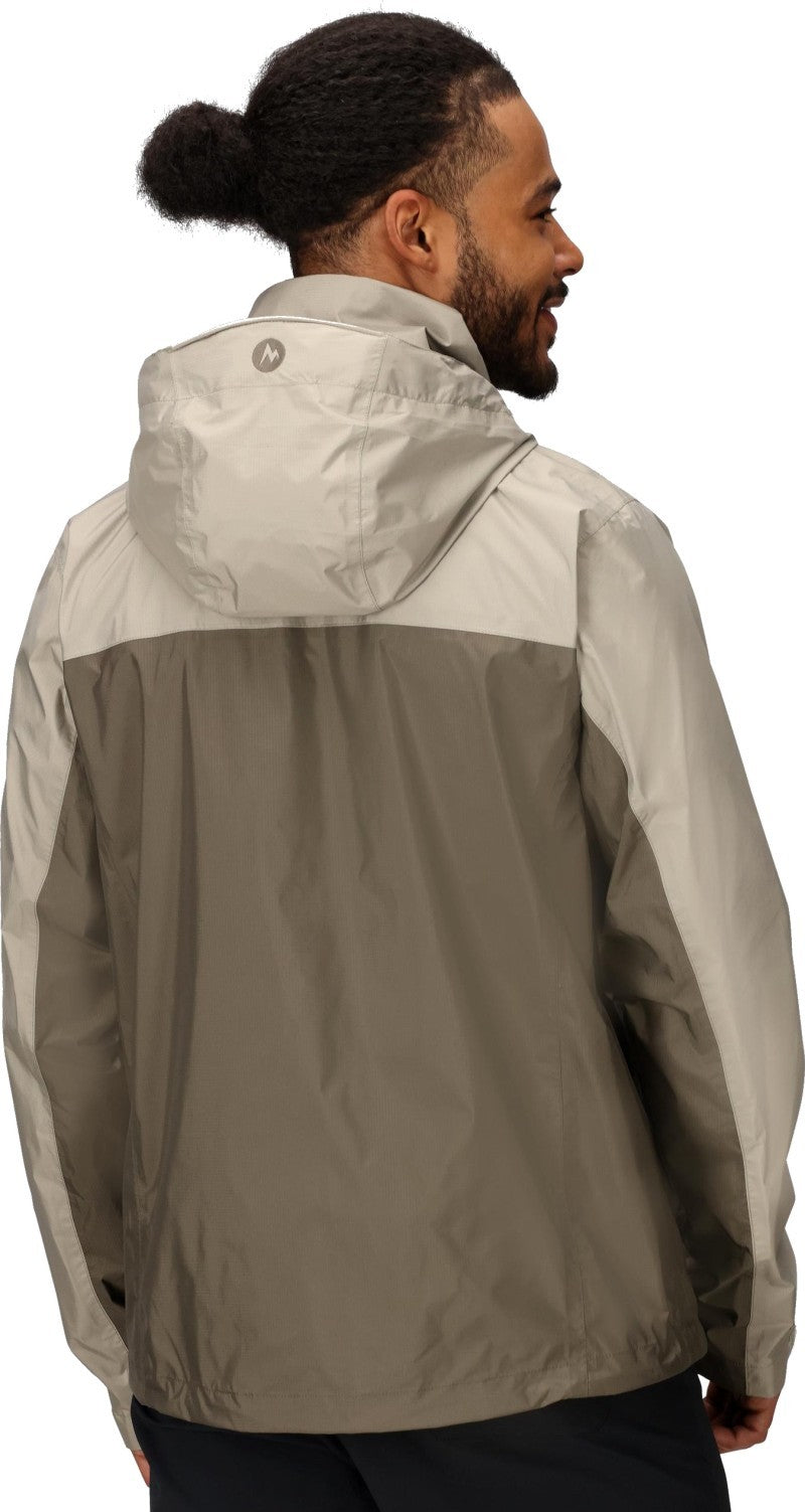 PreCip Eco Jacket - Mens - shale grey / claystone 1