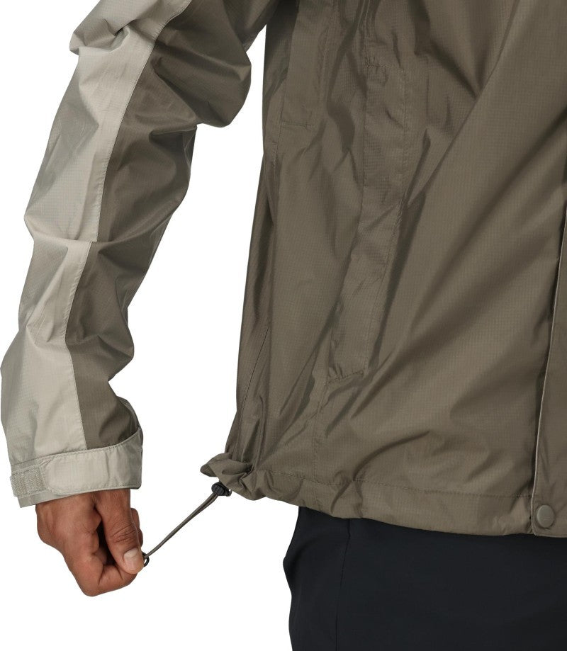 PreCip Eco Jacket - Mens - shale grey / claystone 1